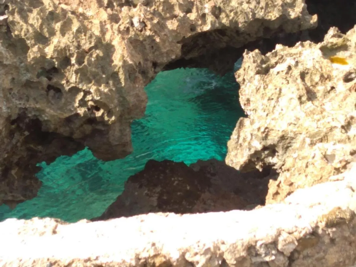 La Cueva Del Che Ξενοδοχείο Juan Dolio 0*,